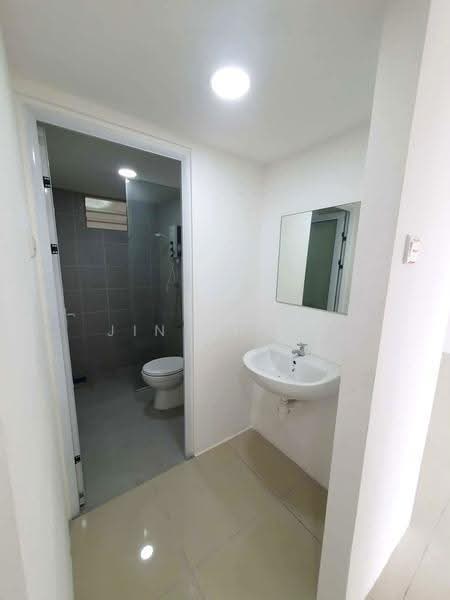 Pangsapuri untuk Dijual di The Park @ Mak Mandin - Jin Chuah - Bathroom - PropertyGuru.com.my