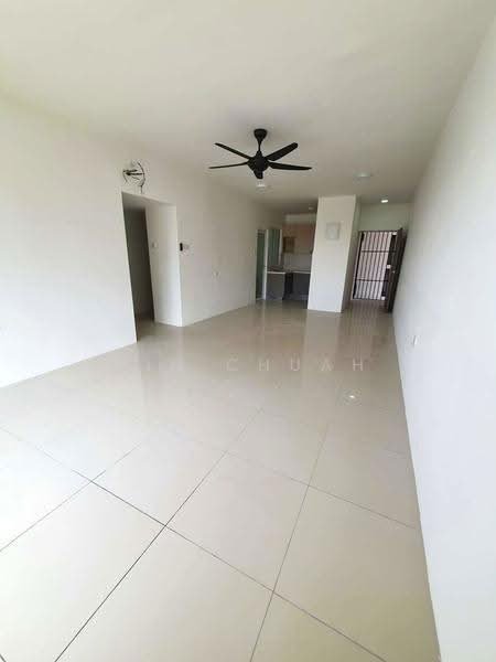 Pangsapuri untuk Dijual di The Park @ Mak Mandin - Jin Chuah - Living Room - PropertyGuru.com.my