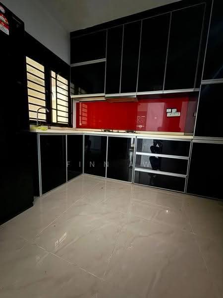 Apartment for Sale at Larkin Residence - Finn Aw - Kitchen - PropertyGuru.com.my