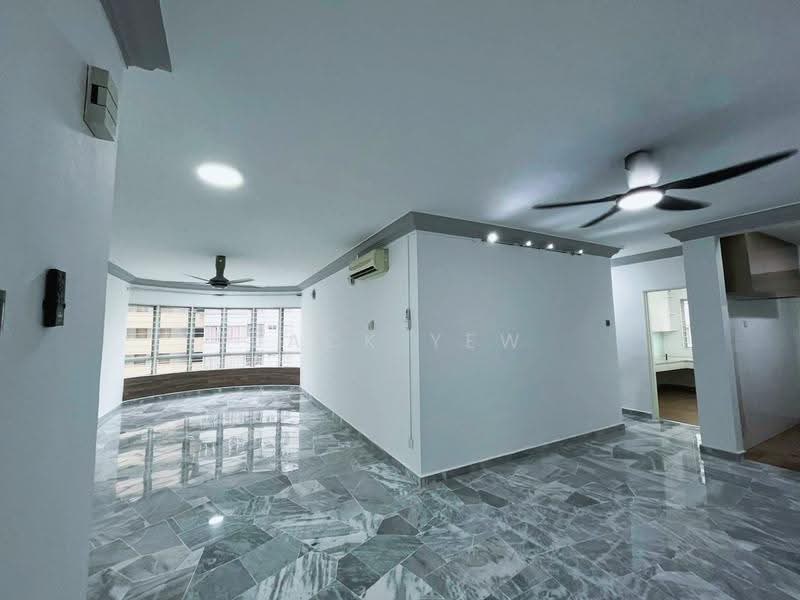 Apartment for Rent at Sri Intan 1 - Jack Yew - Living Room - PropertyGuru.com.my