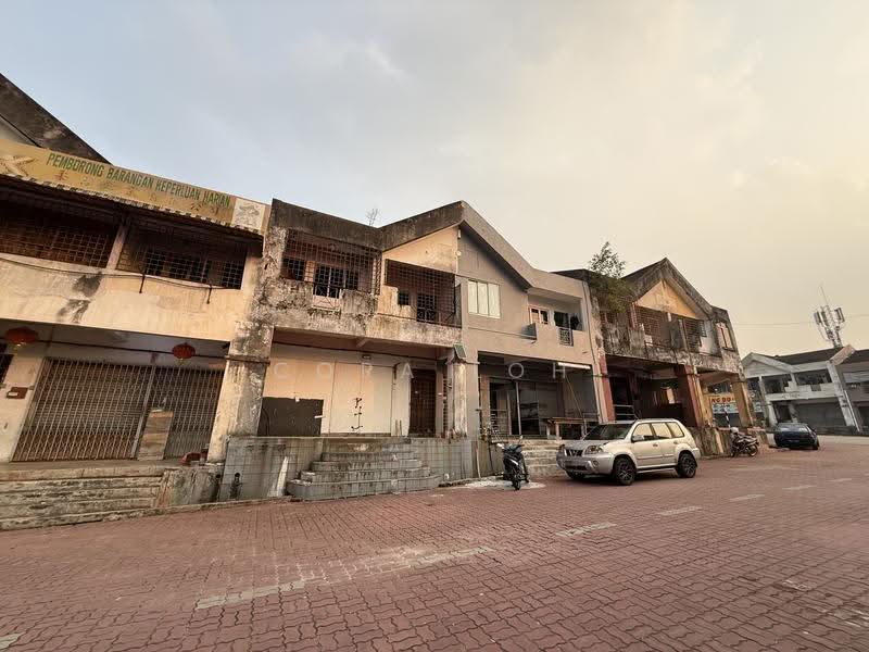 Shop / Office for Sale in Taman Skudai Baru (Skudai) - Cora Loh - Exterior - PropertyGuru.com.my