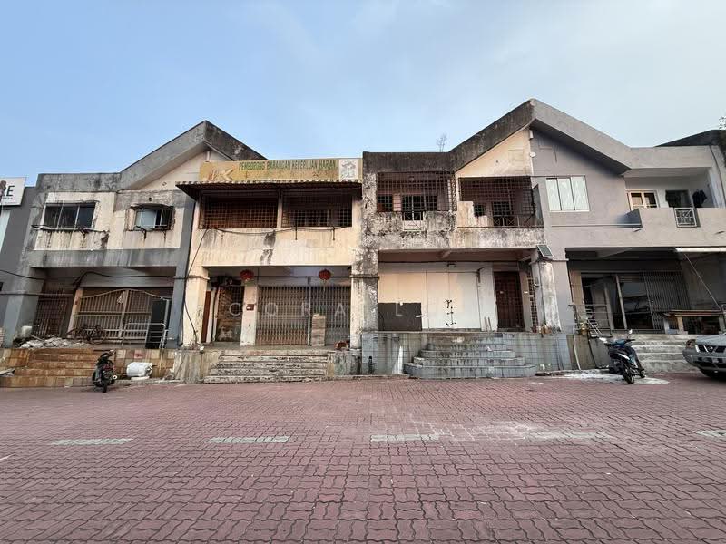 Shop / Office for Sale in Taman Skudai Baru (Skudai) - Cora Loh - Exterior - PropertyGuru.com.my