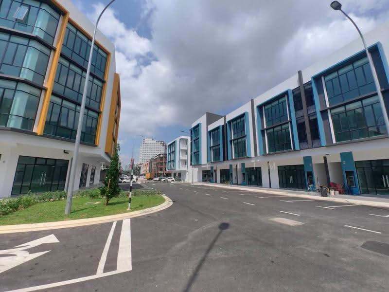 Shop / Office for Rent in Bandar Baru Permas Jaya (Permas Jaya) - Terence Lim - Exterior - PropertyGuru.com.my