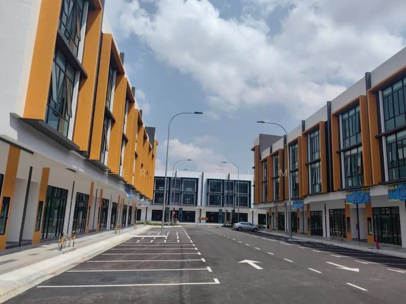 Shop / Office for Rent in Bandar Baru Permas Jaya (Permas Jaya) - Terence Lim - Exterior - PropertyGuru.com.my