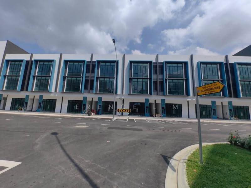 Shop / Office for Rent in Bandar Baru Permas Jaya (Permas Jaya) - Terence Lim - Exterior - PropertyGuru.com.my