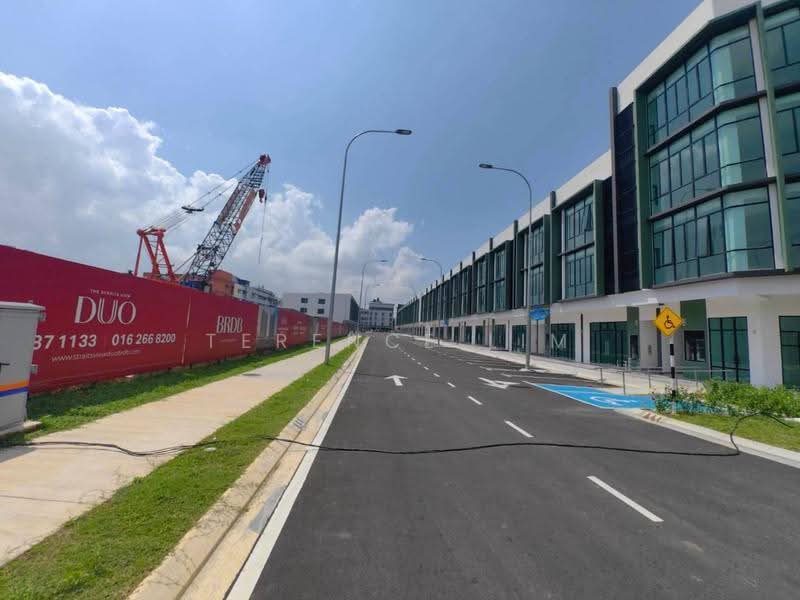 Shop / Office for Rent in Bandar Baru Permas Jaya (Permas Jaya) - Terence Lim - Exterior - PropertyGuru.com.my