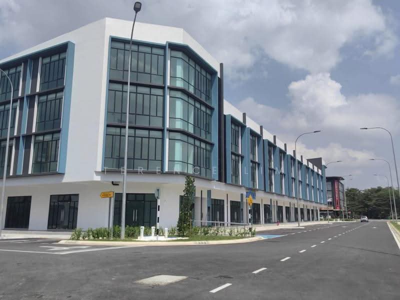 Shop / Office for Rent in Bandar Baru Permas Jaya (Permas Jaya) - Terence Lim - Exterior - PropertyGuru.com.my