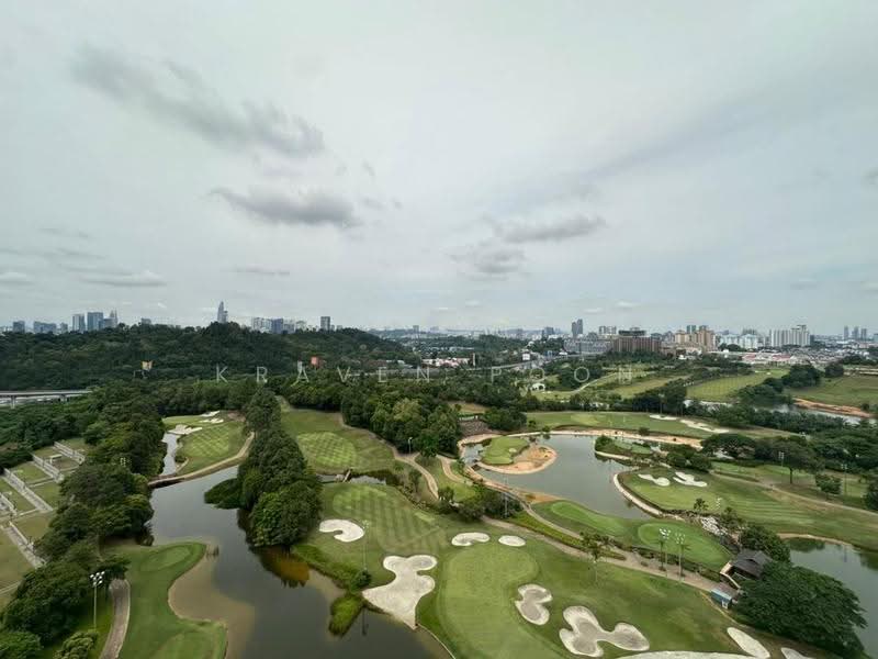 Service Residence for Sale at Senada Residence @ KLGCC Resort - Kraven Poon - View - PropertyGuru.com.my