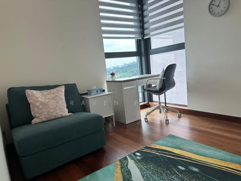 Service Residence for Sale at Senada Residence @ KLGCC Resort - Kraven Poon - Study - PropertyGuru.com.my