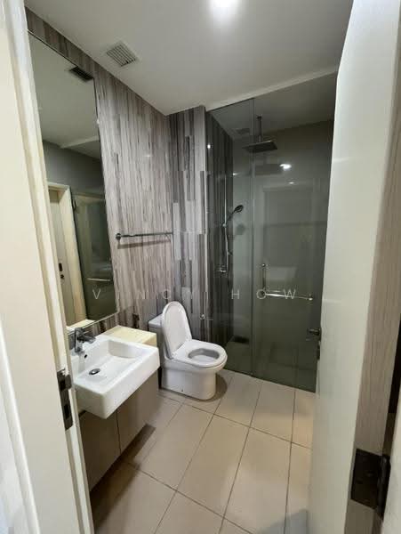 Service Residence for Rent at M City - Vincy How - Bathroom - PropertyGuru.com.my