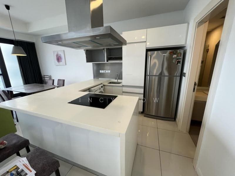 Service Residence for Rent at M City - Vincy How - Kitchen - PropertyGuru.com.my