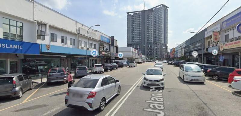 Shop for Rent in Taman Paramount (Petaling Jaya) - Jeffrey Hoon - Exterior - PropertyGuru.com.my