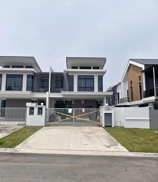 Rumah Kluster untuk Dijual di Horizon Hills (Iskandar Puteri (Nusajaya)) - Dexter Lim - Exterior - PropertyGuru.com.my