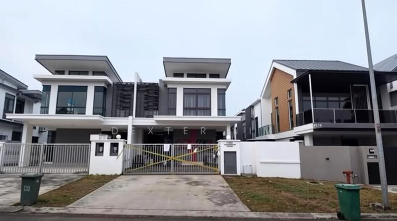 Rumah Kluster untuk Dijual di Horizon Hills (Iskandar Puteri (Nusajaya)) - Dexter Lim - Exterior - PropertyGuru.com.my