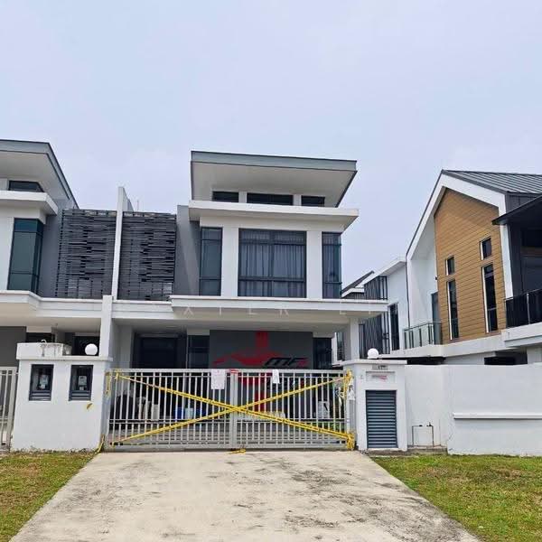 Rumah Kluster untuk Dijual di Horizon Hills (Iskandar Puteri (Nusajaya)) - Dexter Lim - Exterior - PropertyGuru.com.my