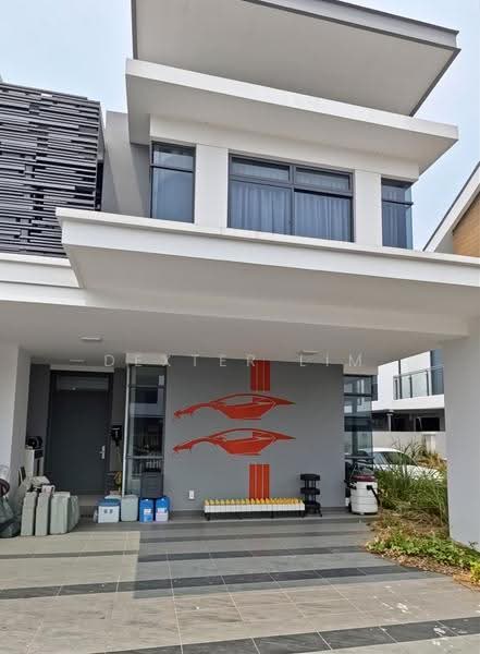Rumah Kluster untuk Dijual di Horizon Hills (Iskandar Puteri (Nusajaya)) - Dexter Lim - Exterior - PropertyGuru.com.my