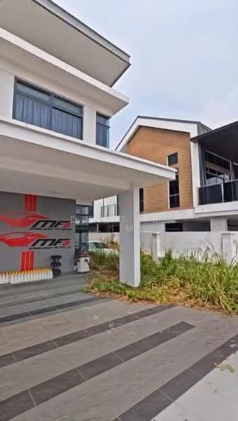 Rumah Kluster untuk Dijual di Horizon Hills (Iskandar Puteri (Nusajaya)) - Dexter Lim - Exterior - PropertyGuru.com.my