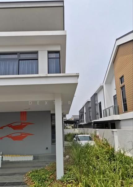 Rumah Kluster untuk Dijual di Horizon Hills (Iskandar Puteri (Nusajaya)) - Dexter Lim - Exterior - PropertyGuru.com.my