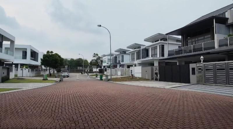Rumah Kluster untuk Dijual di Horizon Hills (Iskandar Puteri (Nusajaya)) - Dexter Lim - Exterior - PropertyGuru.com.my
