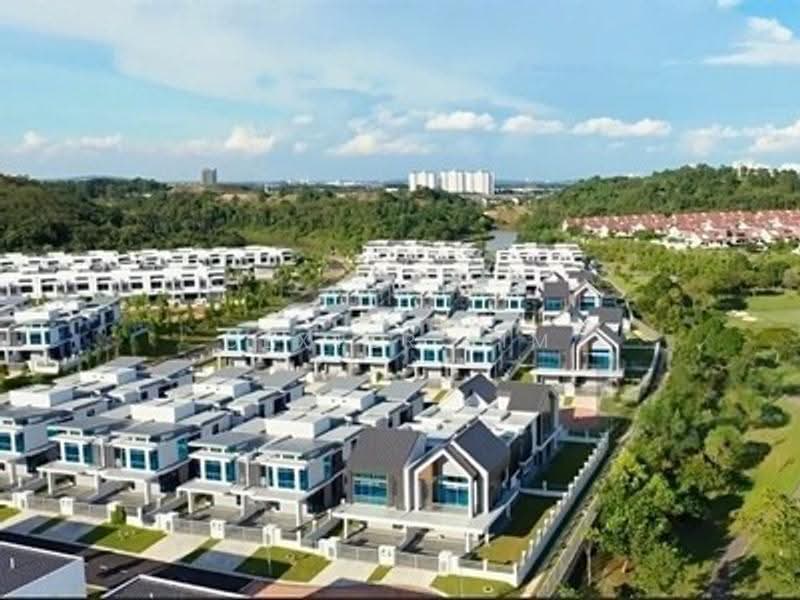 Rumah Kluster untuk Dijual di Horizon Hills (Iskandar Puteri (Nusajaya)) - Dexter Lim - Exterior - PropertyGuru.com.my