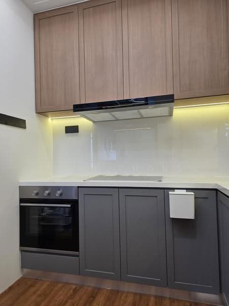 Condominium for Rent at The Park 2 - Jenny Chong - Kitchen - PropertyGuru.com.my
