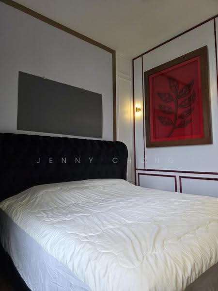 Condominium for Rent at The Park 2 - Jenny Chong - Bedroom - PropertyGuru.com.my