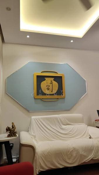 Condominium for Rent at The Park 2 - Jenny Chong - Living Room - PropertyGuru.com.my
