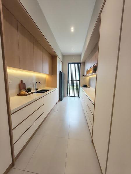 2-storey Terraced House for Sale in Horizon Hills (Iskandar Puteri (Nusajaya)) - Shaun Au - Kitchen - PropertyGuru.com.my