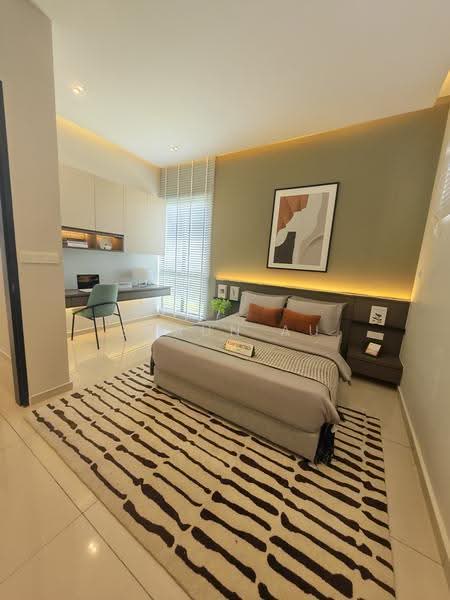 2-storey Terraced House for Sale in Horizon Hills (Iskandar Puteri (Nusajaya)) - Shaun Au - Bedroom - PropertyGuru.com.my