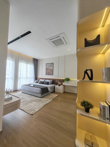 2-storey Terraced House for Sale in Horizon Hills (Iskandar Puteri (Nusajaya)) - Shaun Au - Bedroom - PropertyGuru.com.my