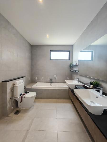 2-storey Terraced House for Sale in Horizon Hills (Iskandar Puteri (Nusajaya)) - Shaun Au - Bathroom - PropertyGuru.com.my