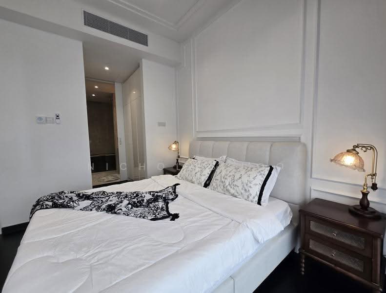 Kediaman Servis untuk Disewa di Pavilion Damansara Heights - Nicholas Loo - Bedroom - PropertyGuru.com.my