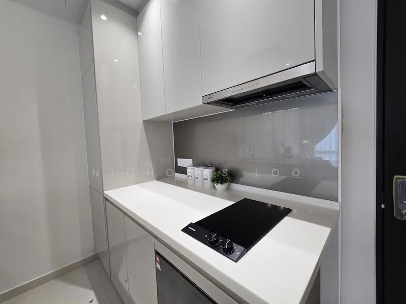 Kediaman Servis untuk Disewa di Pavilion Damansara Heights - Nicholas Loo - Kitchen - PropertyGuru.com.my