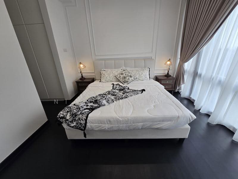 Kediaman Servis untuk Disewa di Pavilion Damansara Heights - Nicholas Loo - Bedroom - PropertyGuru.com.my