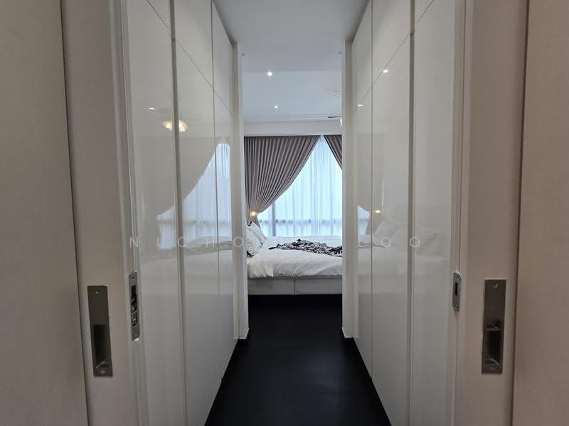Kediaman Servis untuk Disewa di Pavilion Damansara Heights - Nicholas Loo - Bedroom - PropertyGuru.com.my