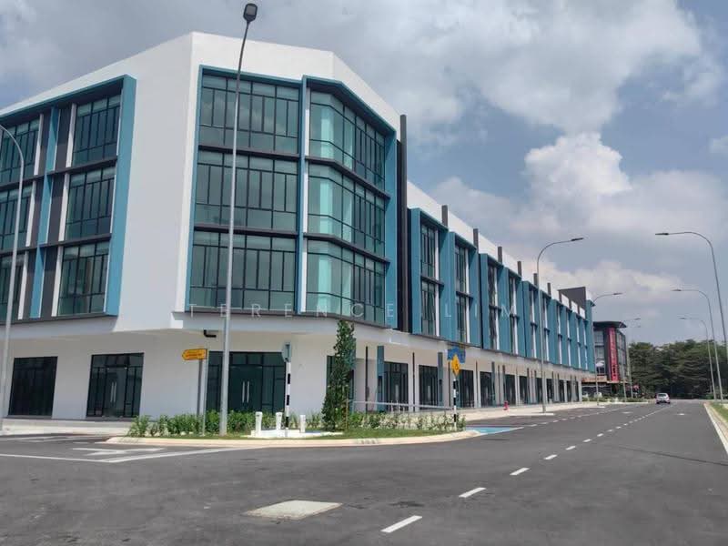 Kedai / Pejabat untuk Dijual di Bandar Baru Permas Jaya (Permas Jaya) - Terence Lim - Exterior - PropertyGuru.com.my