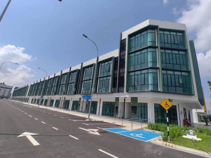 Kedai / Pejabat untuk Dijual di Bandar Baru Permas Jaya (Permas Jaya) - Terence Lim - Exterior - PropertyGuru.com.my
