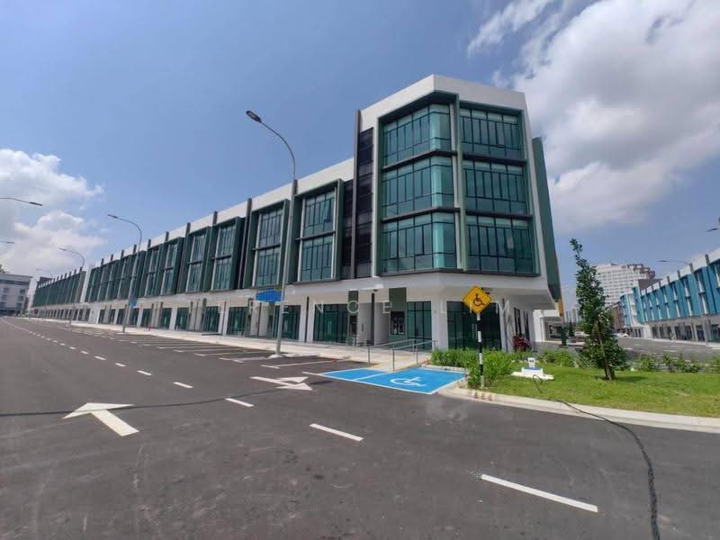 Kedai / Pejabat untuk Dijual di Bandar Baru Permas Jaya (Permas Jaya) - Terence Lim - Exterior - PropertyGuru.com.my