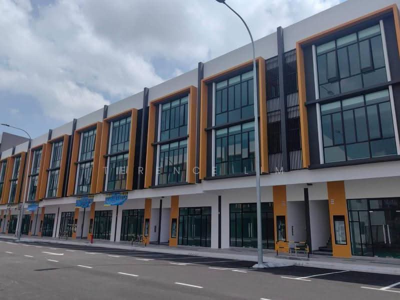 Kedai / Pejabat untuk Dijual di Bandar Baru Permas Jaya (Permas Jaya) - Terence Lim - Exterior - PropertyGuru.com.my
