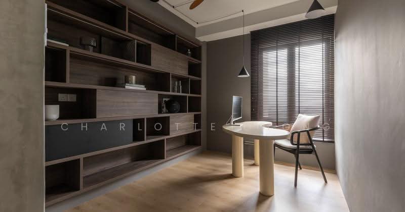 Service Residence for Sale at TriTower Residence @ Johor Bahru Sentral - Charlotte Chong - Study - PropertyGuru.com.my