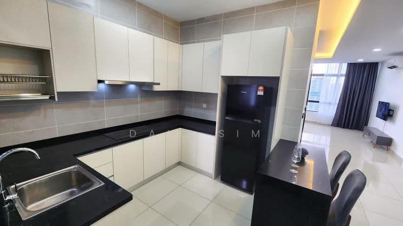 Kediaman Servis untuk Disewa di Twin Tower Residence - Dave Sim - PropertyGuru.com.my