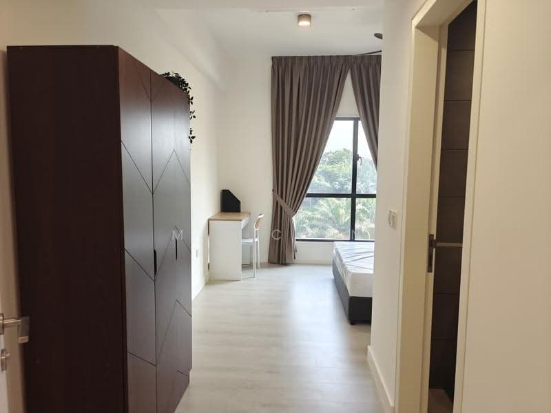 Kediaman Servis untuk Disewa di Maya Ara Residences - Max Chan - Bedroom - PropertyGuru.com.my