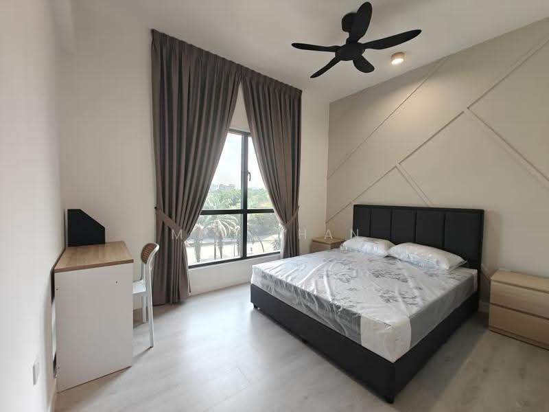 Kediaman Servis untuk Disewa di Maya Ara Residences - Max Chan - Bedroom - PropertyGuru.com.my