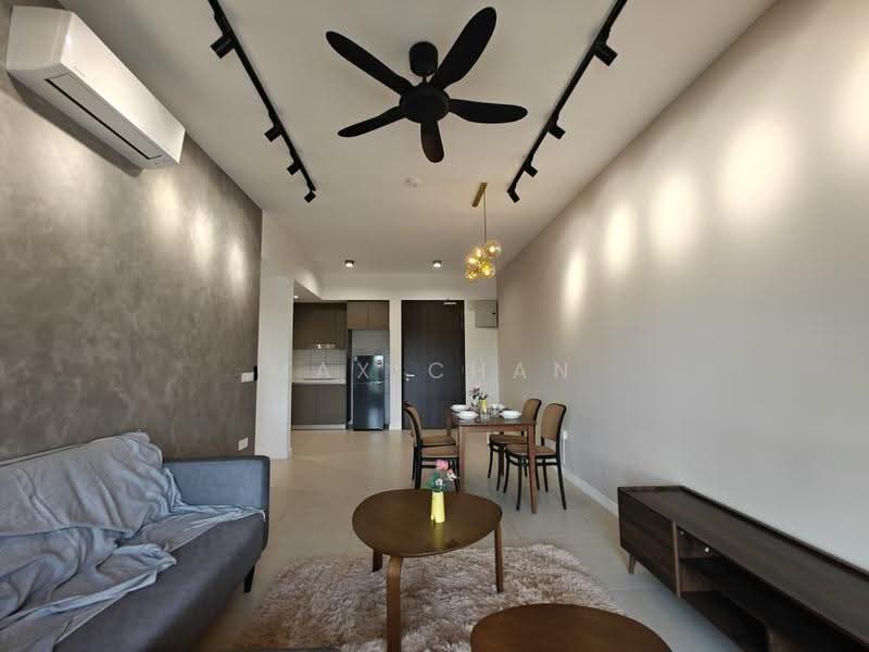 Kediaman Servis untuk Disewa di Maya Ara Residences - Max Chan - Living Room - PropertyGuru.com.my
