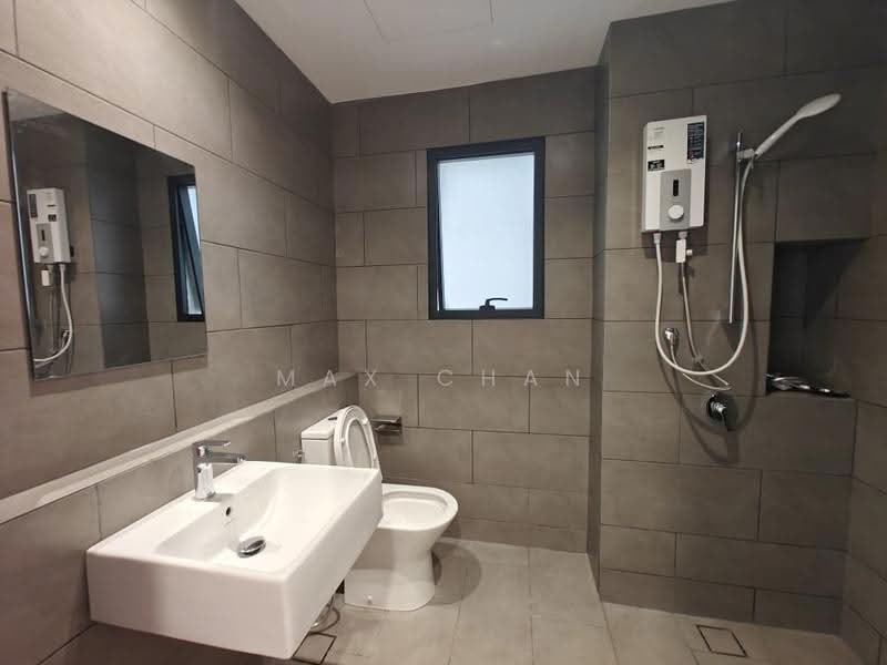 Kediaman Servis untuk Disewa di Maya Ara Residences - Max Chan - Bathroom - PropertyGuru.com.my