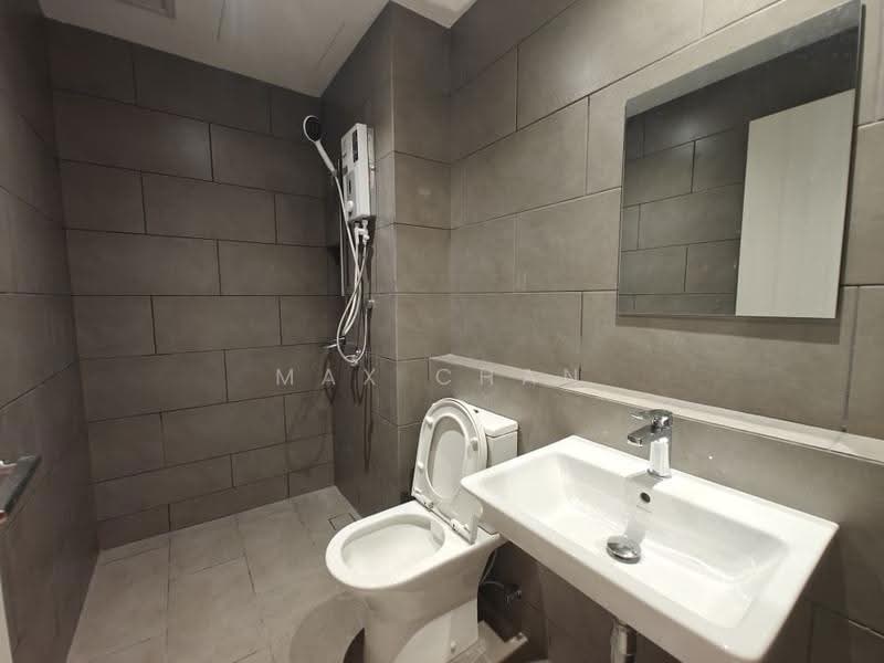 Kediaman Servis untuk Disewa di Maya Ara Residences - Max Chan - Bathroom - PropertyGuru.com.my