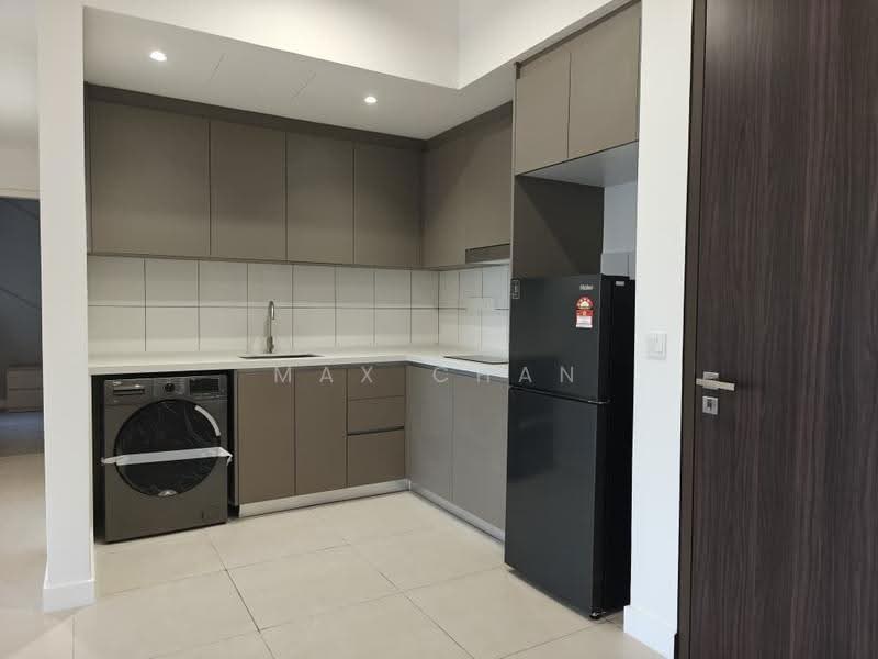 Kediaman Servis untuk Disewa di Maya Ara Residences - Max Chan - Kitchen - PropertyGuru.com.my
