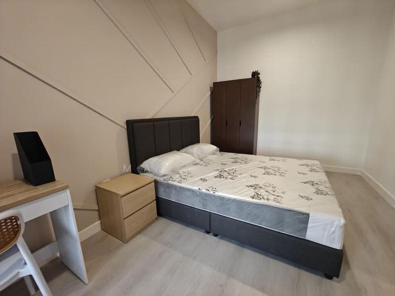 Kediaman Servis untuk Disewa di Maya Ara Residences - Max Chan - Bedroom - PropertyGuru.com.my