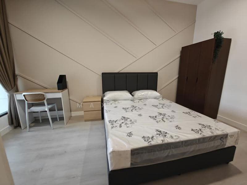 Kediaman Servis untuk Disewa di Maya Ara Residences - Max Chan - Bedroom - PropertyGuru.com.my