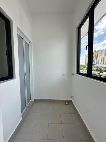 Townhouse for Sale in Eco Ardence (Setia Alam) - Calvin Lim - Balcony - PropertyGuru.com.my